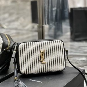 YSL Black Bags Latest styles 2026 Yupoo