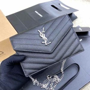 YSL White Bags Latest styles 2026 Yupoo