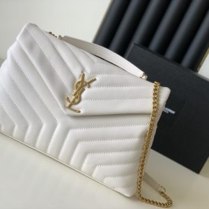 YSL Beige Bags Latest styles 2026 Yupoo