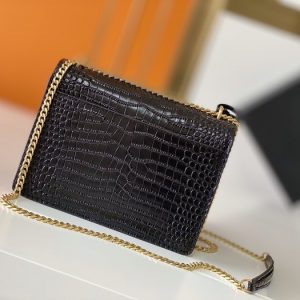 YSL Black Bags Latest styles 2026 Yupoo