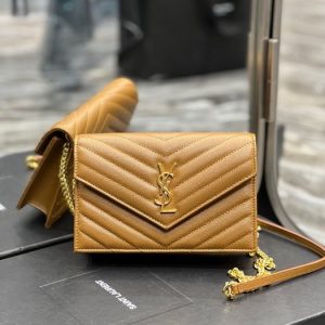 YSL Black Bags Latest styles 2026 Yupoo