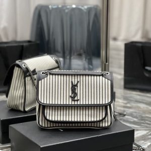 YSL Black Bags Latest styles 2026 Yupoo
