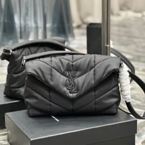 YSL Black Bags Latest styles 2026 Yupoo