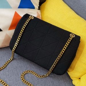 YSL Black Bags Latest styles 2026 Yupoo