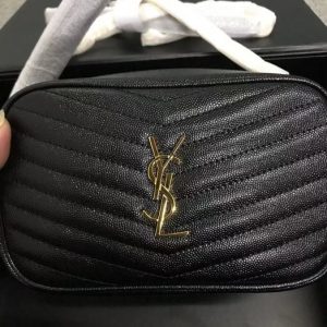 YSL Black Bags Latest styles 2026 Yupoo