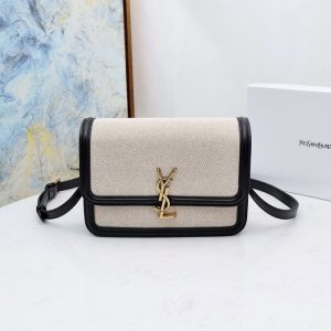 YSL White Bags Latest styles 2026 Yupoo