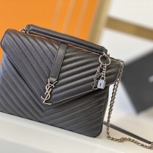 YSL White Bags Latest styles 2026 Yupoo