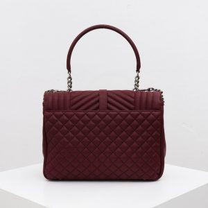 YSL White Bags Latest styles 2026 Yupoo