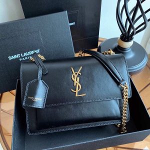 YSL Navy Bags Latest styles 2026 Yupoo