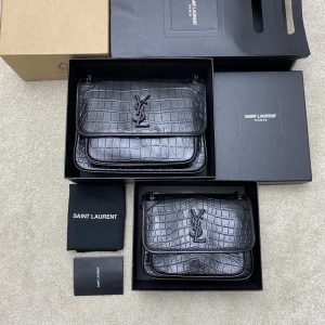 YSL Beige Bags Latest styles 2026 Yupoo