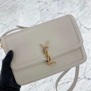 YSL White Bags Latest styles 2026 Yupoo