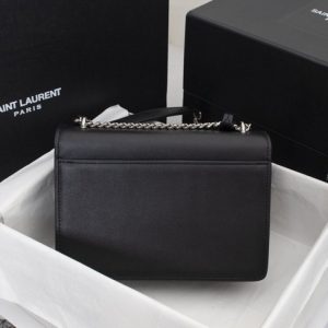 YSL Black Bags Latest styles 2026 Yupoo