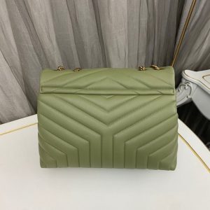 YSL Black Bags Latest styles 2026 Yupoo