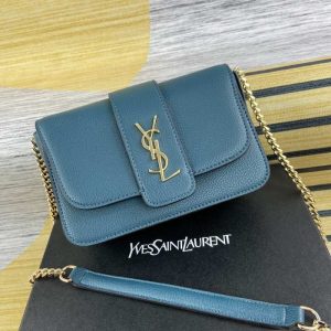 YSL Navy Bags Latest styles 2026 Yupoo