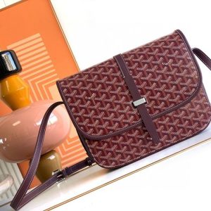 yupoo-BagTypeCrossbody-Bag-with-flap-Burgundy-01A