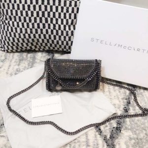 Stella-McCartney White Yupoo Latest styles 2026 Bags