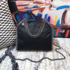 Stella-McCartney Black Yupoo Latest styles 2026 Bags