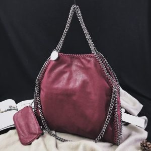 Stella-McCartney Black Yupoo Latest styles 2026 Bags