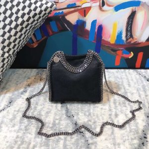 Stella-McCartney Black Yupoo Latest styles 2026 Bags