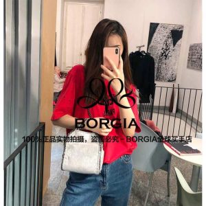 Stella-McCartney Grey Yupoo Latest styles 2026 Bags