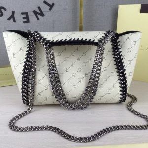 Stella-McCartney Beige Yupoo Latest styles 2026 Bags