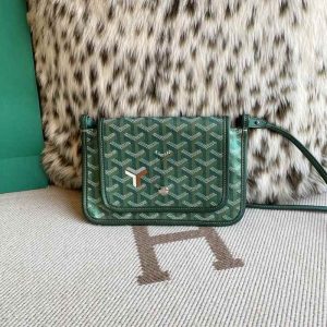 yupoo-BagTypeShoulder-Bag-with-crossbody-feature-Green-01A