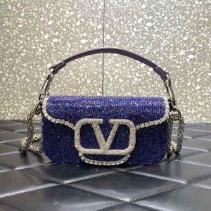 Valentino Beige Yupoo Bags No1 Quality