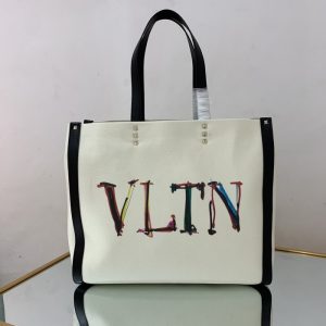 Valentino Beige Yupoo Bags No1 Quality