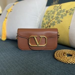 Valentino White Yupoo Bags No1 Quality