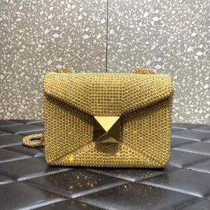 Valentino Tan Yupoo Bags No1 Quality