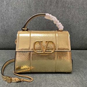 Valentino Grey Yupoo Bags No1 Quality