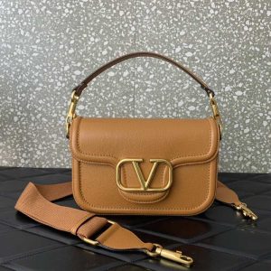 Valentino Tan Yupoo Bags No1 Quality