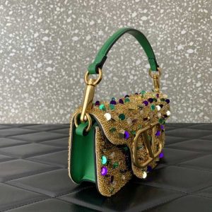 Valentino Brown Yupoo Bags No1 Quality