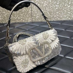 Valentino Brown Yupoo Bags No1 Quality