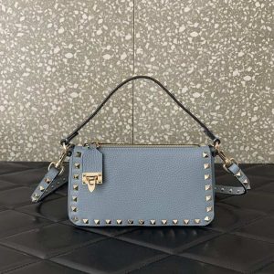 Valentino Grey Yupoo Bags No1 Quality