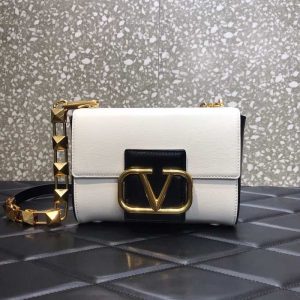 Valentino Grey Yupoo Bags No1 Quality