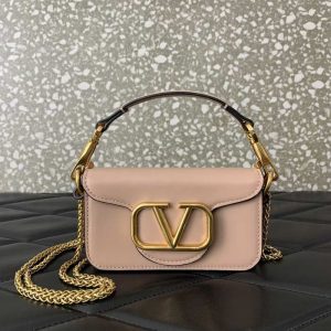 Valentino Tan Yupoo Bags No1 Quality