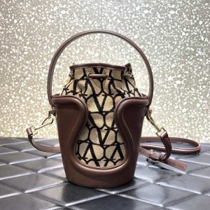 Valentino White Yupoo Bags No1 Quality