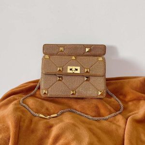 Valentino Beige Yupoo Bags No1 Quality