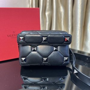 Valentino Black Yupoo Bags No1 Quality