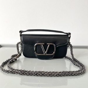 Valentino White Yupoo Bags No1 Quality