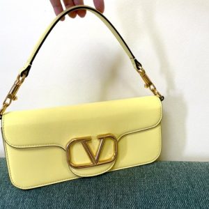 Valentino White Yupoo Bags No1 Quality