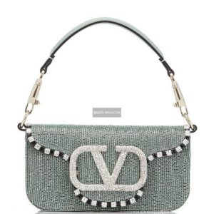 Valentino White Yupoo Bags No1 Quality