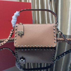 Valentino Red Yupoo Bags No1 Quality