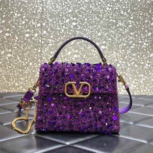 Valentino Beige Yupoo Bags No1 Quality