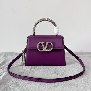 Valentino White Yupoo Bags No1 Quality