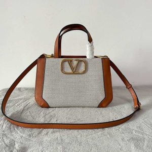 Valentino Beige Yupoo Bags No1 Quality