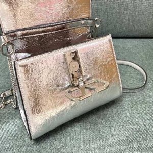 Valentino Grey Yupoo Bags No1 Quality