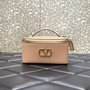 Valentino Beige Yupoo Bags No1 Quality