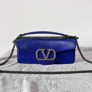 Valentino White Yupoo Bags No1 Quality